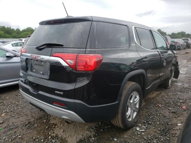 Photo 3 VIN: 1GKKNRLA0KZ124565 - GMC ACADIA SLE 