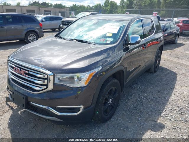 Photo 1 VIN: 1GKKNRLA0KZ142788 - GMC ACADIA 