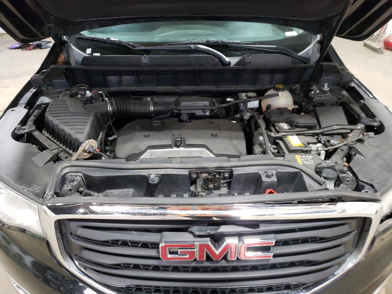 Photo 10 VIN: 1GKKNRLA0KZ159641 - GMC ACADIA 