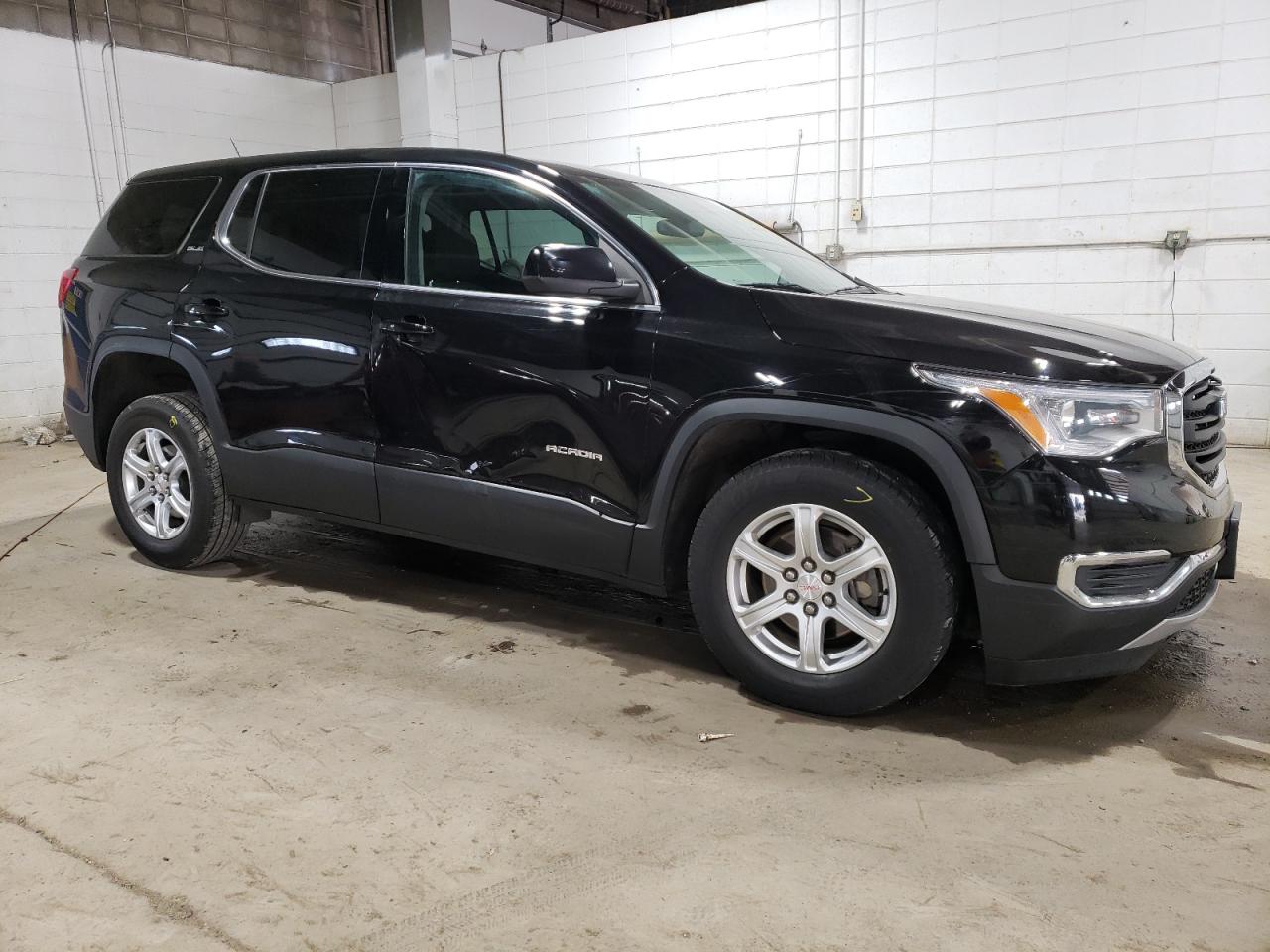 Photo 3 VIN: 1GKKNRLA0KZ159641 - GMC ACADIA 