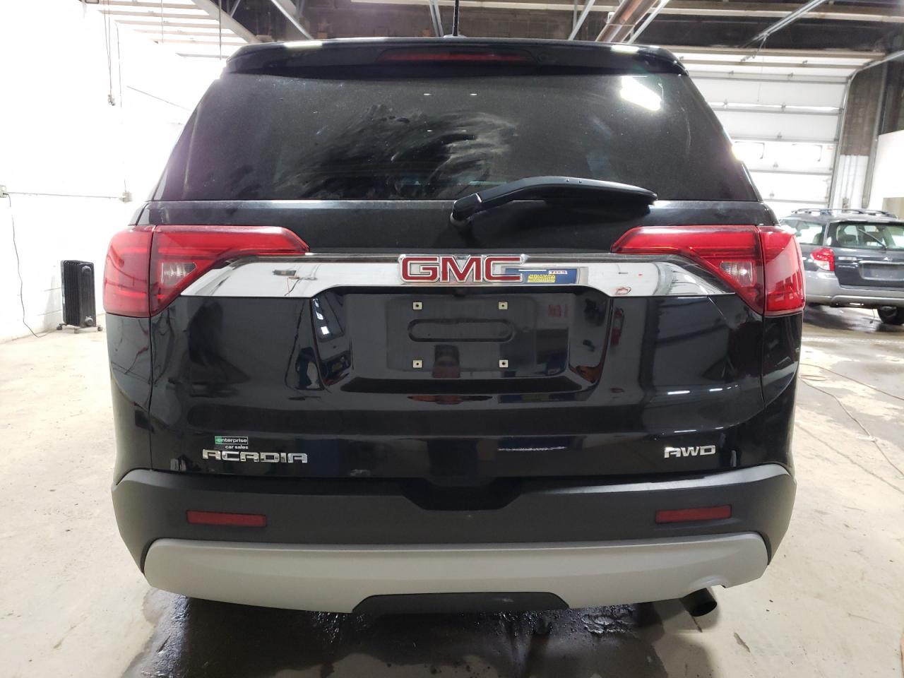 Photo 5 VIN: 1GKKNRLA0KZ159641 - GMC ACADIA 