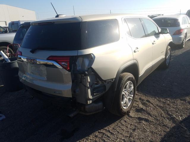 Photo 3 VIN: 1GKKNRLA1HZ147636 - GMC ACADIA SLE 