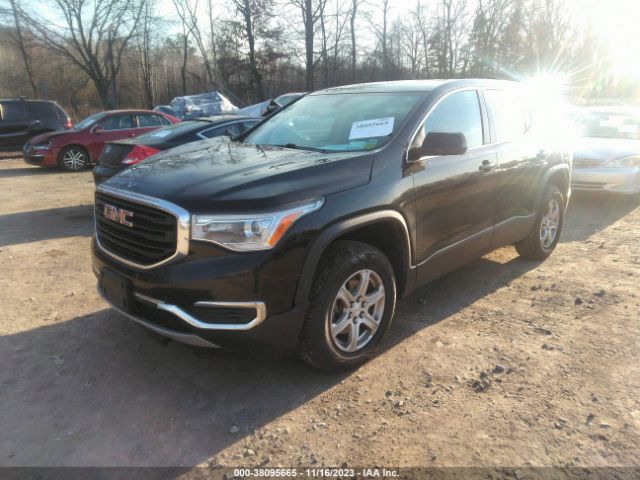 Photo 1 VIN: 1GKKNRLA1JZ108387 - GMC ACADIA 