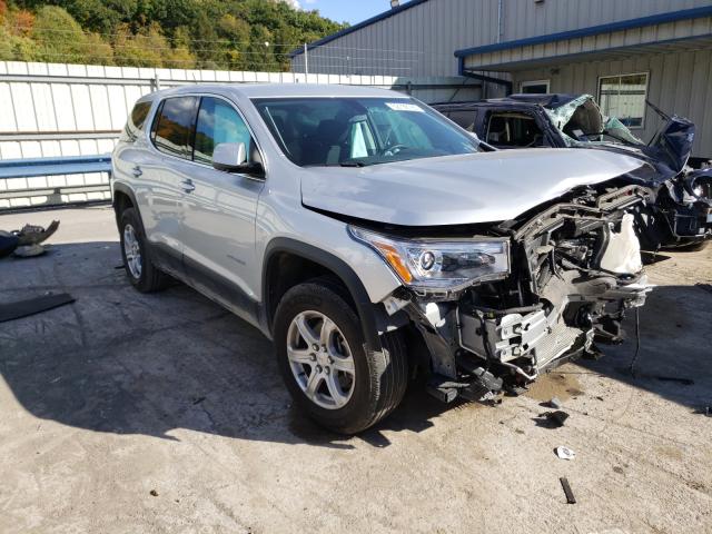 Photo 0 VIN: 1GKKNRLA1JZ233230 - GMC ACADIA SLE 