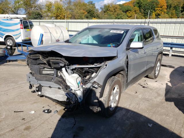 Photo 1 VIN: 1GKKNRLA1JZ233230 - GMC ACADIA SLE 