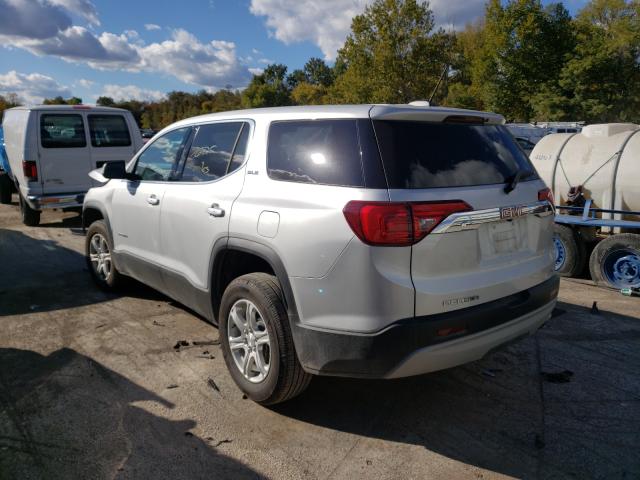 Photo 2 VIN: 1GKKNRLA1JZ233230 - GMC ACADIA SLE 