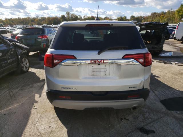 Photo 8 VIN: 1GKKNRLA1JZ233230 - GMC ACADIA SLE 