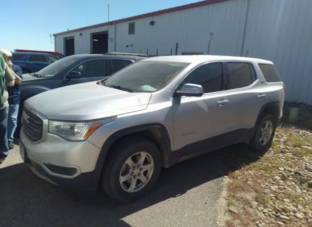 Photo 1 VIN: 1GKKNRLA1KZ254175 - GMC ACADIA 