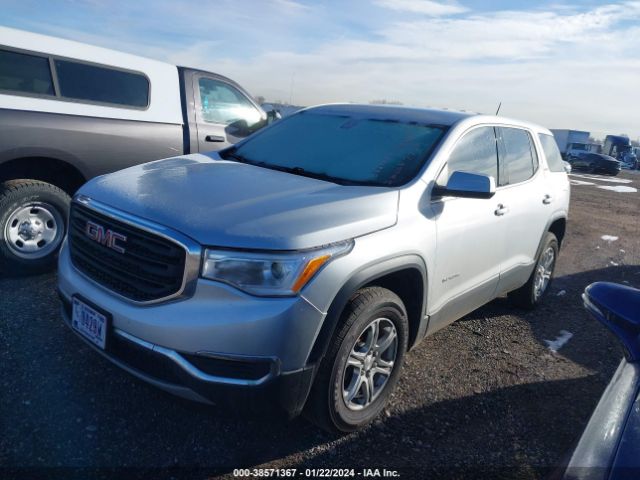 Photo 1 VIN: 1GKKNRLA1KZ254175 - GMC ACADIA 