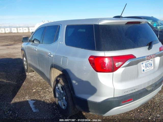 Photo 2 VIN: 1GKKNRLA1KZ254175 - GMC ACADIA 