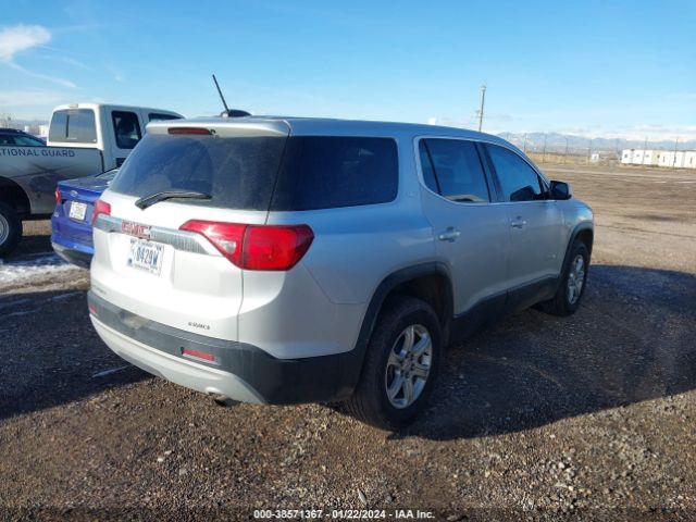 Photo 3 VIN: 1GKKNRLA1KZ254175 - GMC ACADIA 