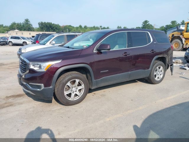 Photo 1 VIN: 1GKKNRLA2JZ114358 - GMC ACADIA 