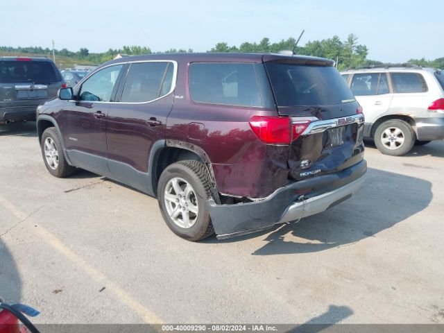 Photo 2 VIN: 1GKKNRLA2JZ114358 - GMC ACADIA 