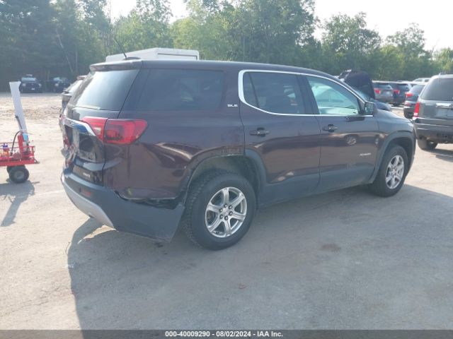 Photo 3 VIN: 1GKKNRLA2JZ114358 - GMC ACADIA 