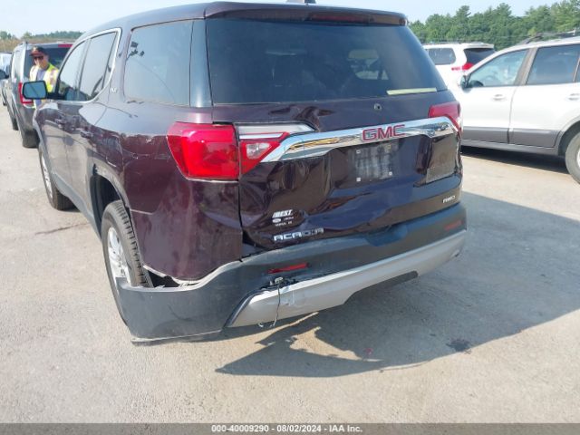 Photo 5 VIN: 1GKKNRLA2JZ114358 - GMC ACADIA 