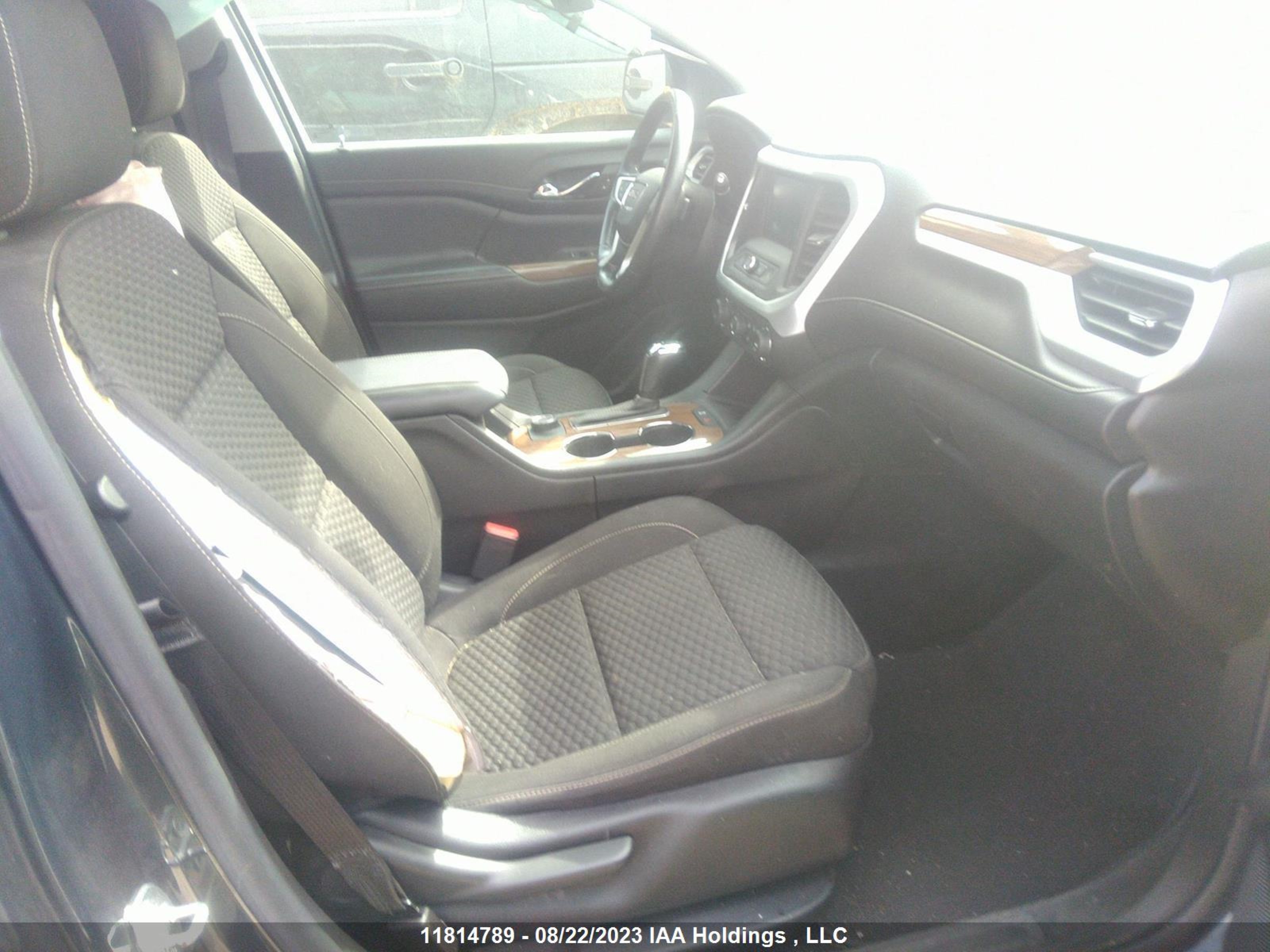 Photo 4 VIN: 1GKKNRLA2KZ166381 - GMC ACADIA 