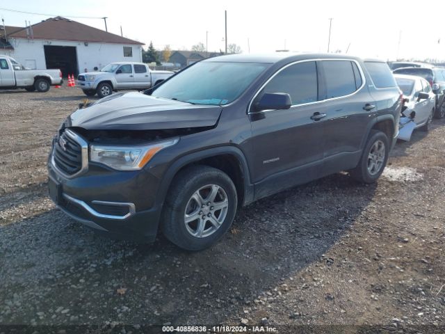 Photo 1 VIN: 1GKKNRLA2KZ170575 - GMC ACADIA 