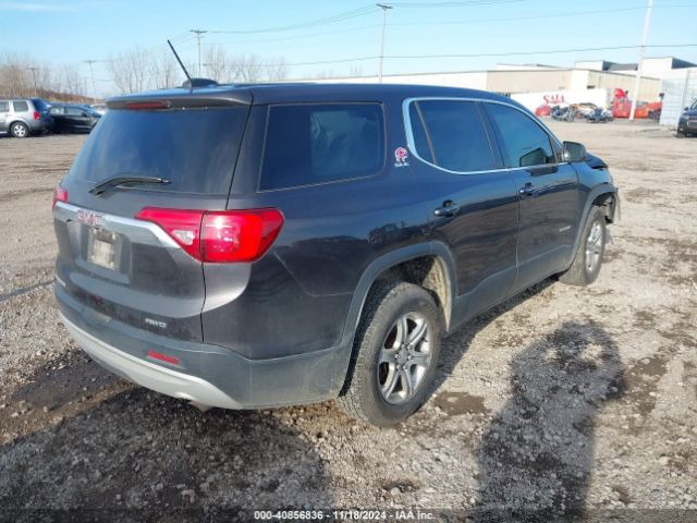 Photo 3 VIN: 1GKKNRLA2KZ170575 - GMC ACADIA 