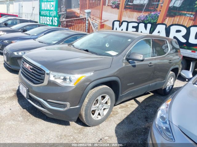 Photo 1 VIN: 1GKKNRLA2KZ276332 - GMC ACADIA 