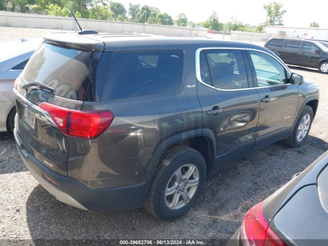 Photo 3 VIN: 1GKKNRLA2KZ276332 - GMC ACADIA 