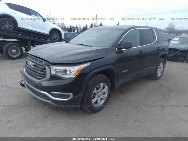 Photo 1 VIN: 1GKKNRLA2KZ290277 - GMC ACADIA 