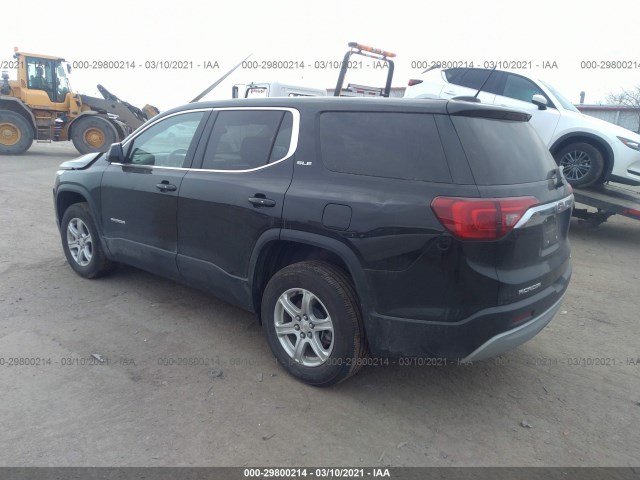 Photo 2 VIN: 1GKKNRLA2KZ290277 - GMC ACADIA 