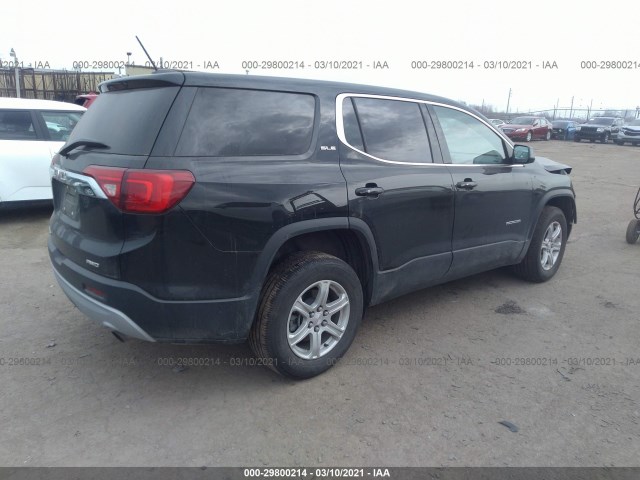 Photo 3 VIN: 1GKKNRLA2KZ290277 - GMC ACADIA 