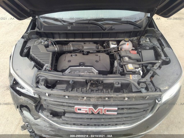 Photo 9 VIN: 1GKKNRLA2KZ290277 - GMC ACADIA 