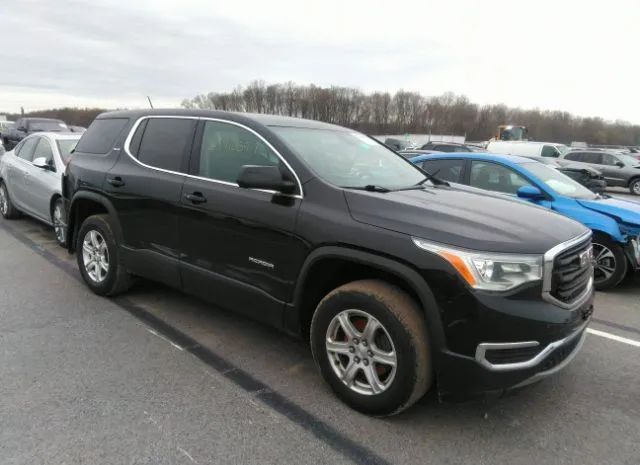 Photo 0 VIN: 1GKKNRLA3HZ236849 - GMC ACADIA 