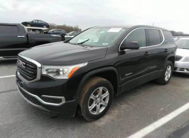 Photo 1 VIN: 1GKKNRLA3HZ236849 - GMC ACADIA 