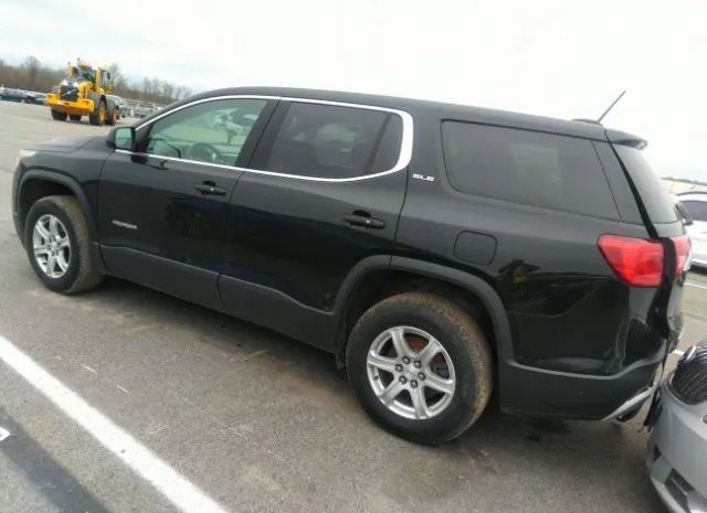 Photo 2 VIN: 1GKKNRLA3HZ236849 - GMC ACADIA 