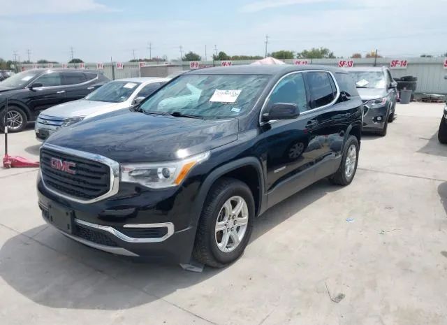 Photo 1 VIN: 1GKKNRLA3HZ264134 - GMC ACADIA 