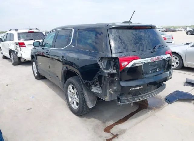 Photo 2 VIN: 1GKKNRLA3HZ264134 - GMC ACADIA 