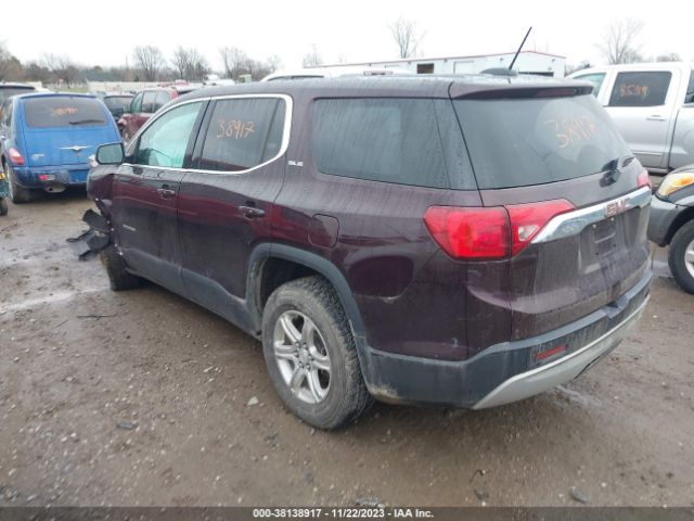 Photo 2 VIN: 1GKKNRLA3JZ108617 - GMC ACADIA 