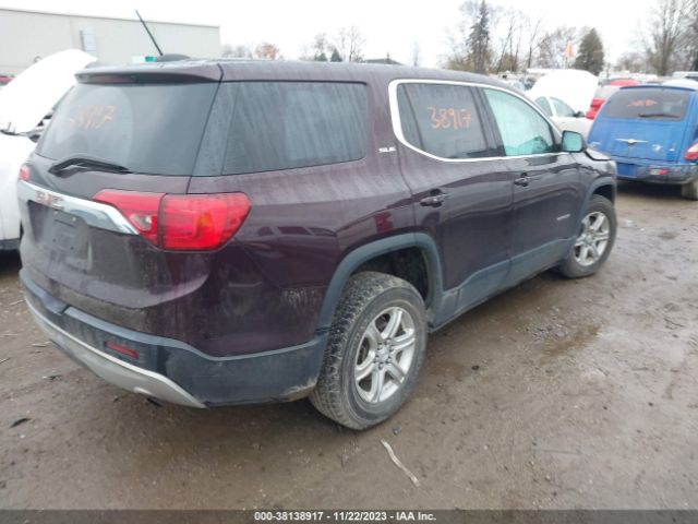 Photo 3 VIN: 1GKKNRLA3JZ108617 - GMC ACADIA 