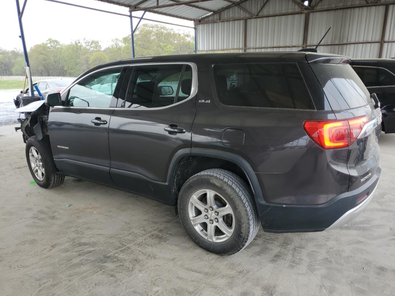 Photo 1 VIN: 1GKKNRLA3JZ233911 - GMC ACADIA 