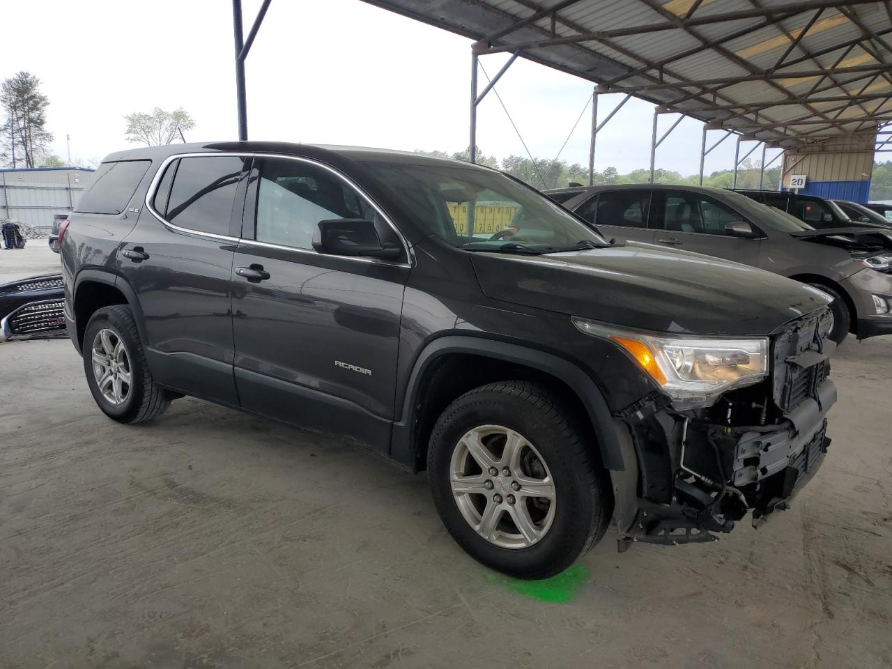 Photo 3 VIN: 1GKKNRLA3JZ233911 - GMC ACADIA 