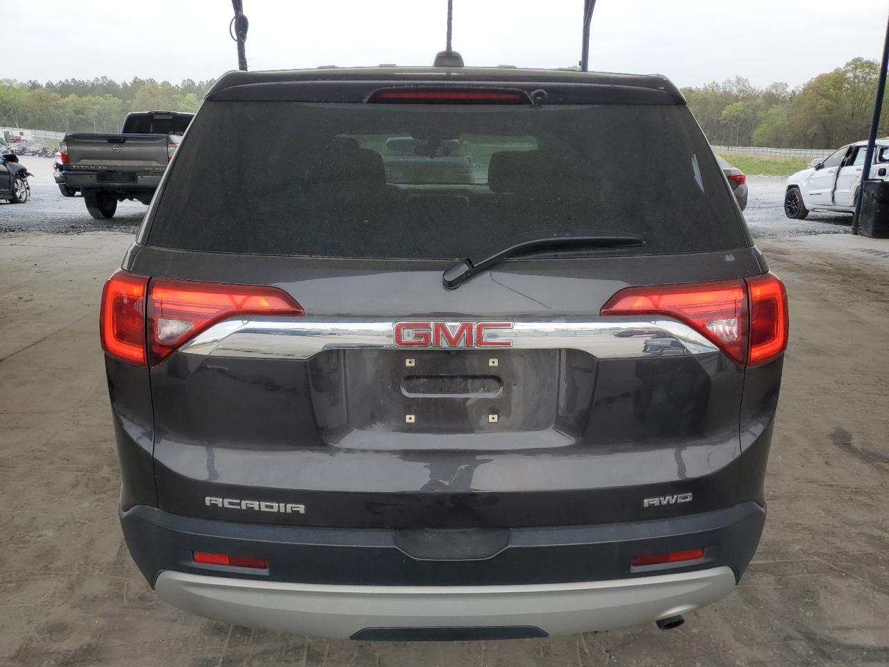 Photo 5 VIN: 1GKKNRLA3JZ233911 - GMC ACADIA 