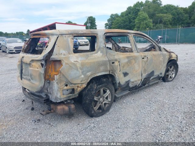 Photo 3 VIN: 1GKKNRLA3KZ144552 - GMC ACADIA 