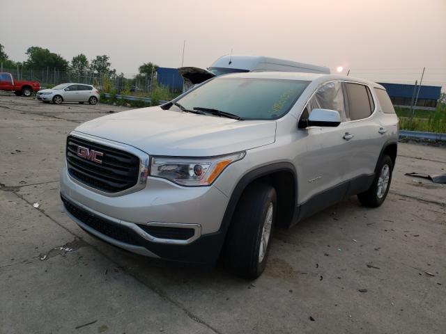 Photo 1 VIN: 1GKKNRLA3KZ193749 - GMC ACADIA 