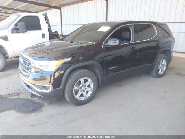 Photo 1 VIN: 1GKKNRLA4HZ180727 - GMC ACADIA 