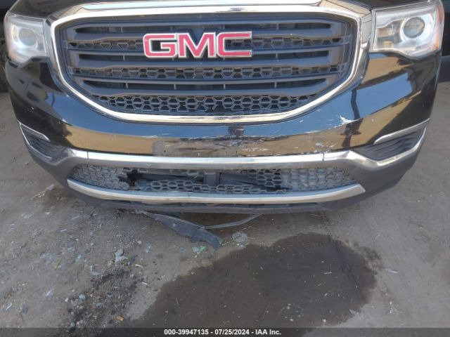 Photo 5 VIN: 1GKKNRLA4HZ180727 - GMC ACADIA 