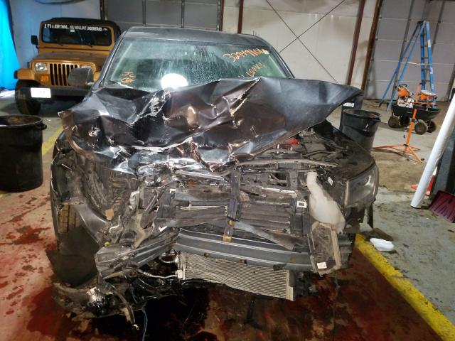 Photo 8 VIN: 1GKKNRLA4HZ182753 - GMC ACADIA SLE 