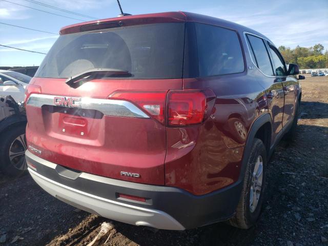 Photo 3 VIN: 1GKKNRLA4HZ285008 - GMC ACADIA SLE 