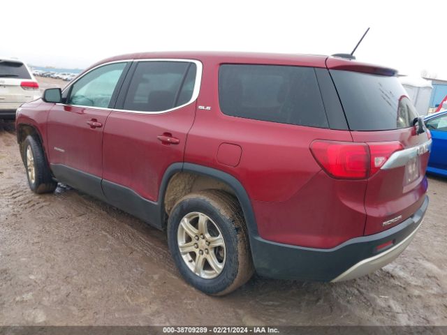 Photo 2 VIN: 1GKKNRLA4HZ296882 - GMC ACADIA 