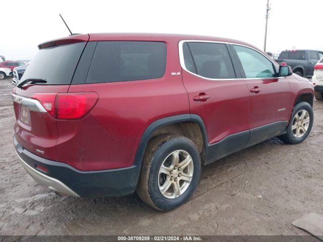 Photo 3 VIN: 1GKKNRLA4HZ296882 - GMC ACADIA 