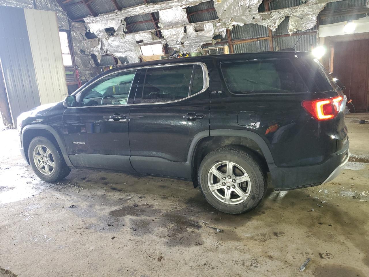 Photo 1 VIN: 1GKKNRLA4JZ137625 - GMC ACADIA 