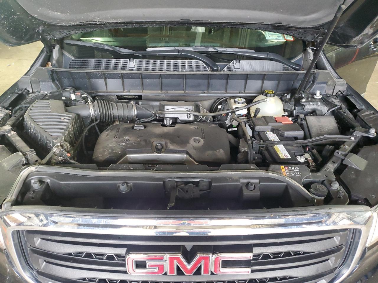 Photo 11 VIN: 1GKKNRLA4JZ137625 - GMC ACADIA 