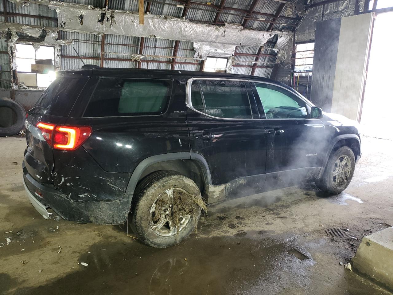 Photo 2 VIN: 1GKKNRLA4JZ137625 - GMC ACADIA 