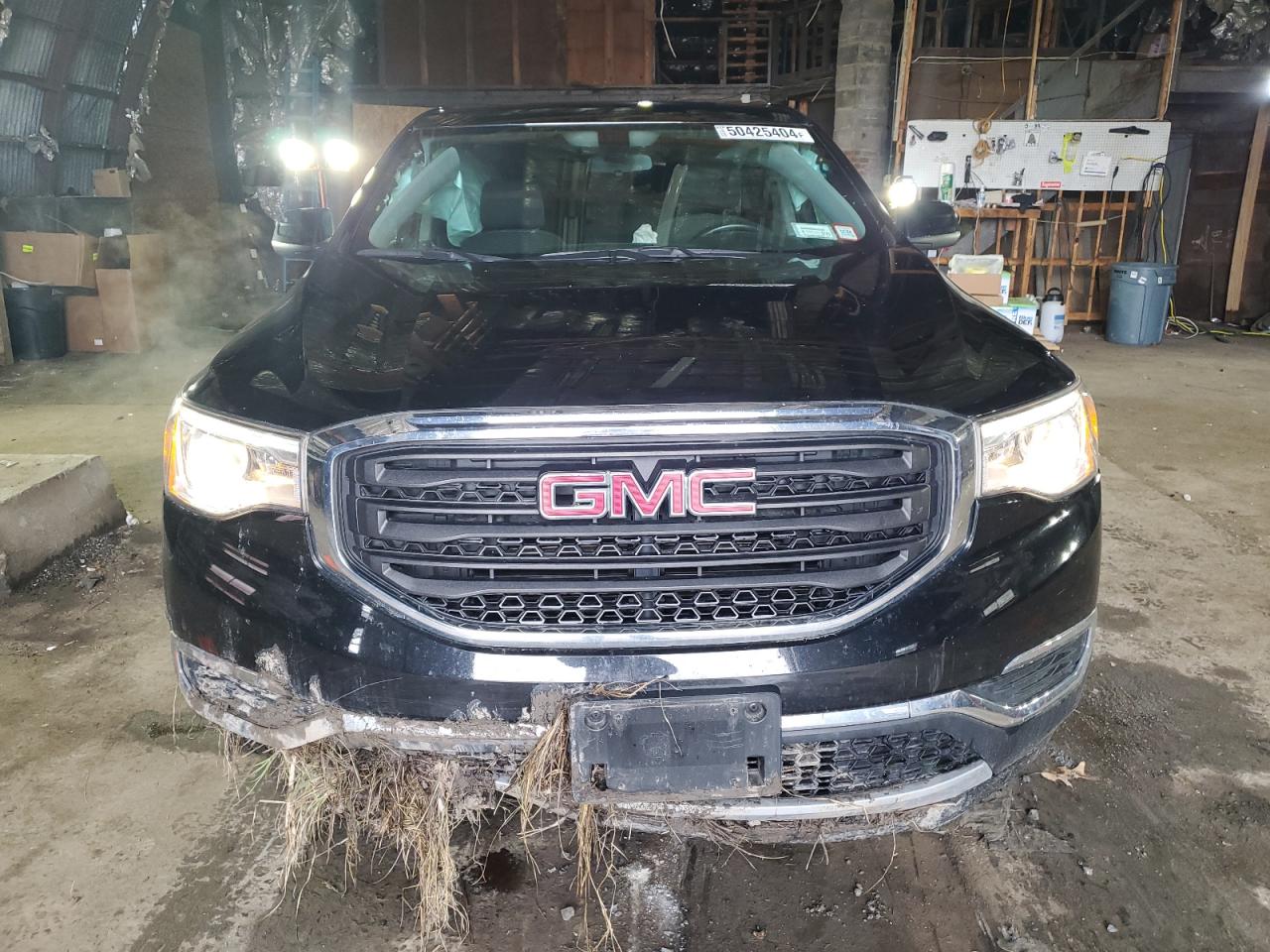 Photo 4 VIN: 1GKKNRLA4JZ137625 - GMC ACADIA 